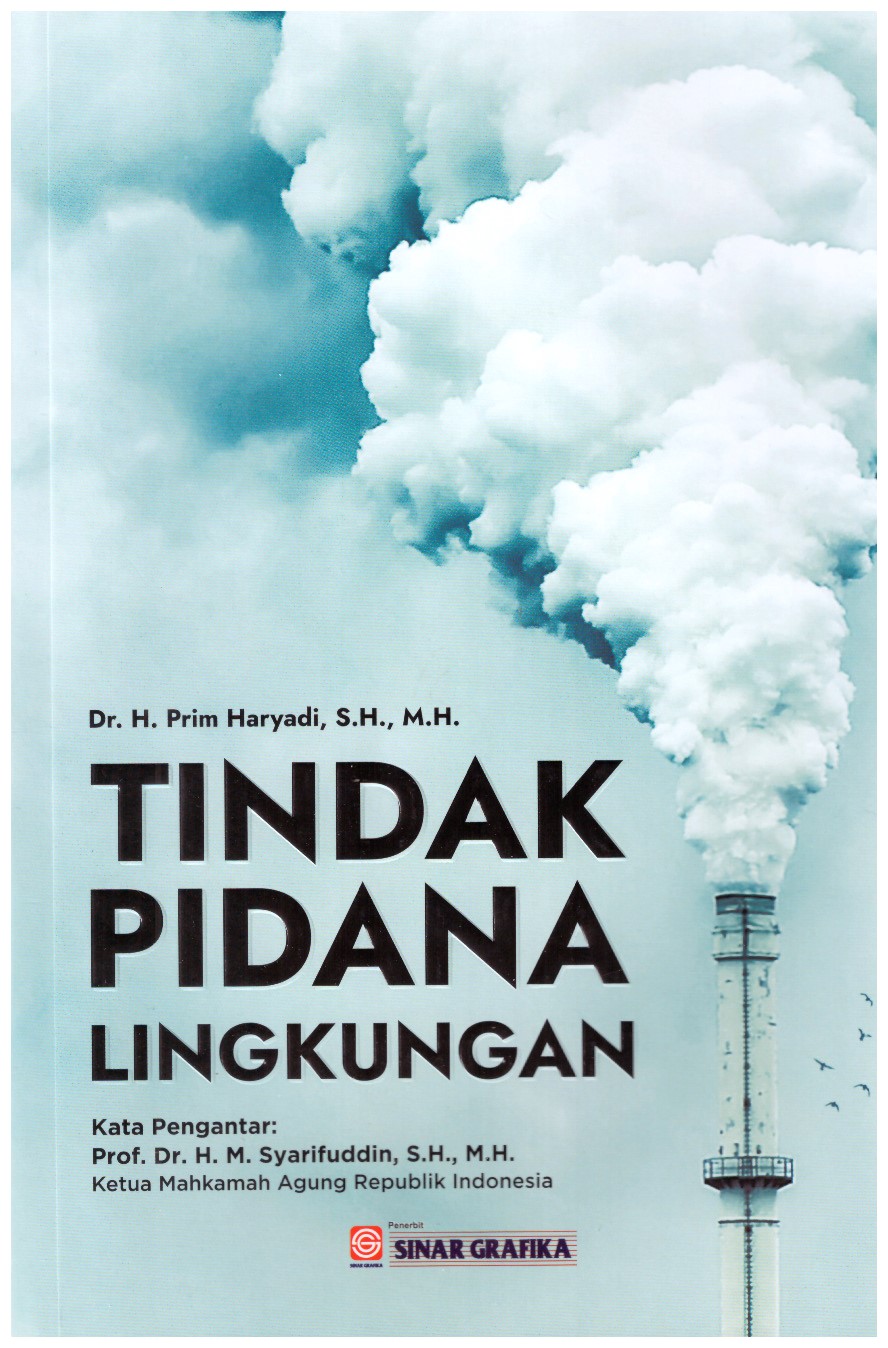 TINDAK PIDANA LINGKUNGAN