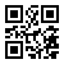 QR Code KALAU SANTAI SAJA BISA KAYA, BUAT APA BEKERJA KERAS!
